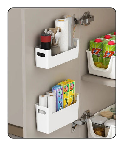Étagère blanche cuisine murale - vente privée 14:200004889B Style S Clear