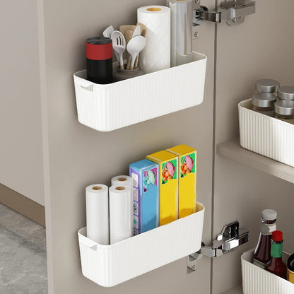 Étagère blanche cuisine murale - vente privée 14:200004889B Style S Clear