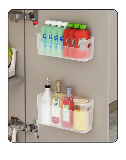 Étagère blanche cuisine murale - vente privée 14:200004889B Style S Clear