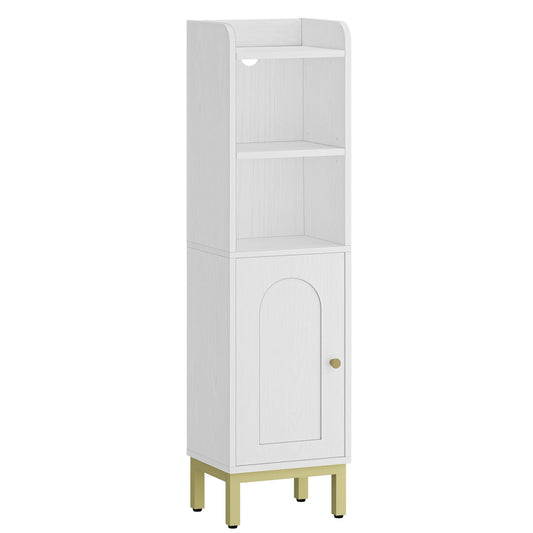 Étagère blanche de type meuble WC - vente privée 14:29;200007763:201336101