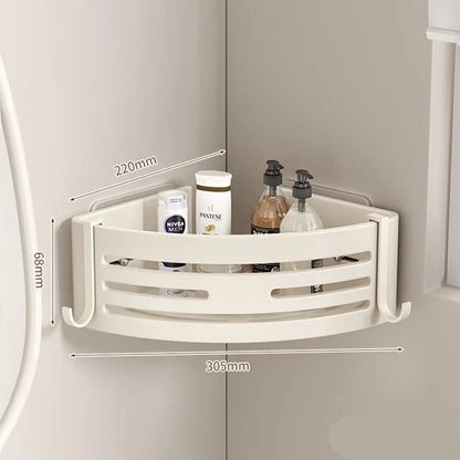 Étagère blanche murale pour salle de bain - vente privée 14:291 Layer