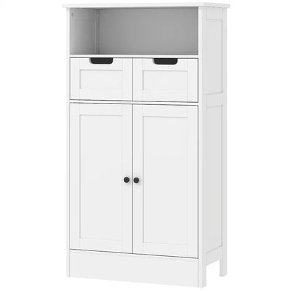 Étagère blanche originale 60 x 30 x 108.8 cm - vente privée 200007763:201336342