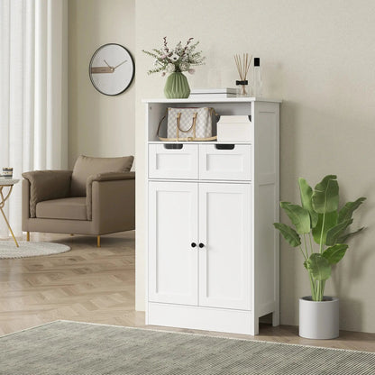 Étagère blanche originale 60 x 30 x 108.8 cm - vente privée 200007763:201336342