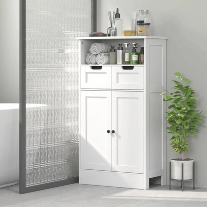Étagère blanche originale 60 x 30 x 108.8 cm - vente privée 200007763:201336342