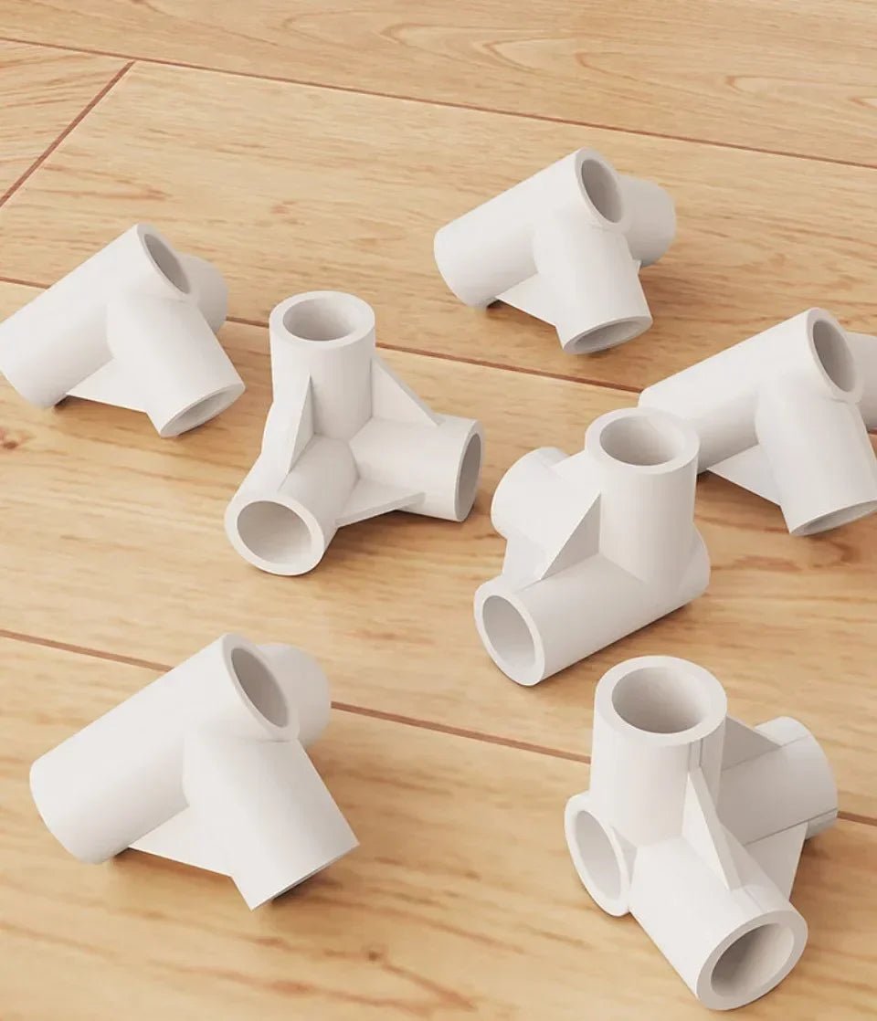 Étagère blanche pas cher à niveaux - vente privée 14:350850White 5-layer A