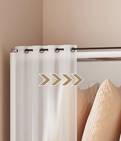 Étagère blanche pas cher à niveaux - vente privée 14:350850White 5-layer A