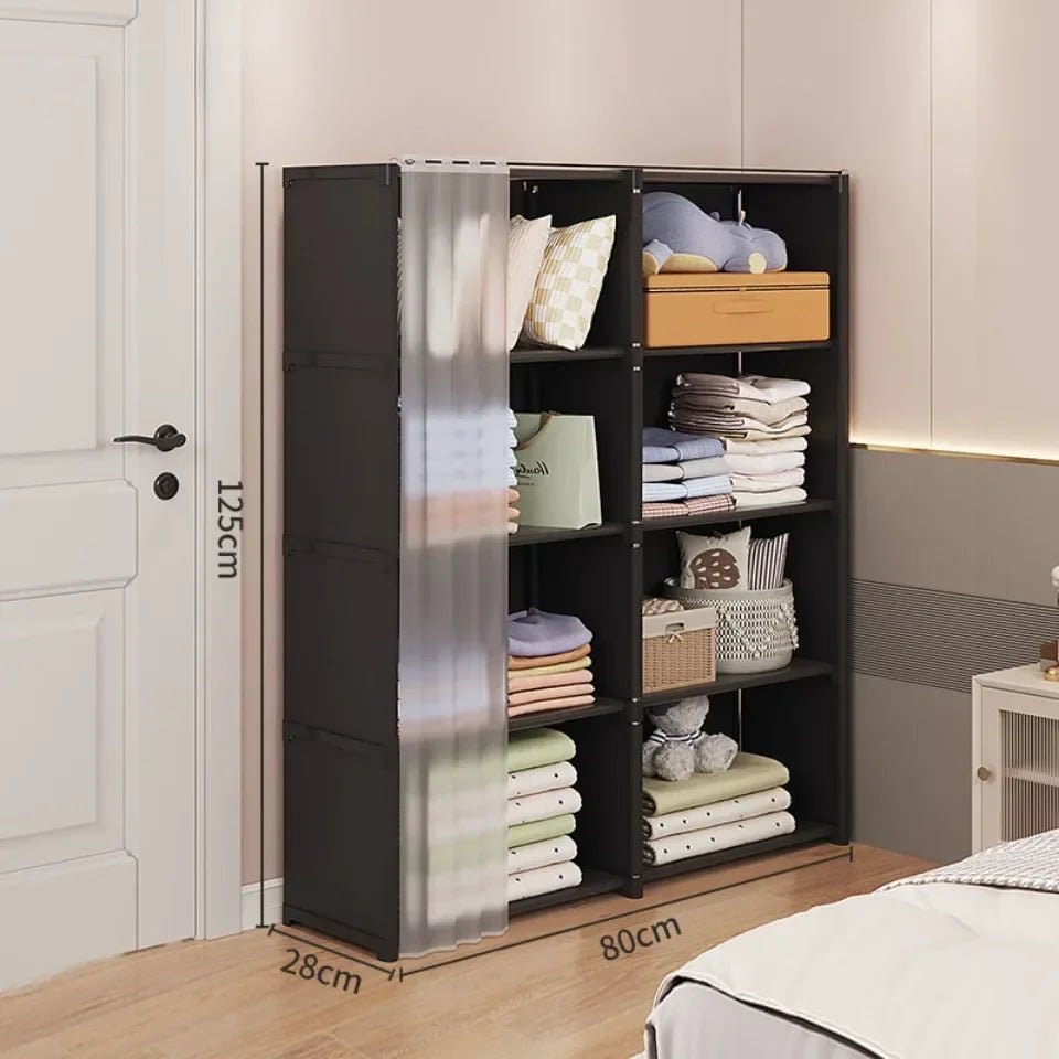 Étagère blanche pas cher à niveaux - vente privée 14:350850White 5-layer A