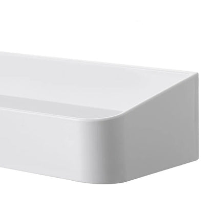 Étagère blanche pour douche - vente privée 14:3661pcs