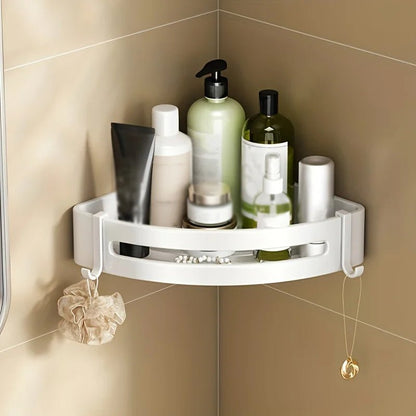 Étagère blanche pour salle de douche - vente privée 14:2000061511White Triangle