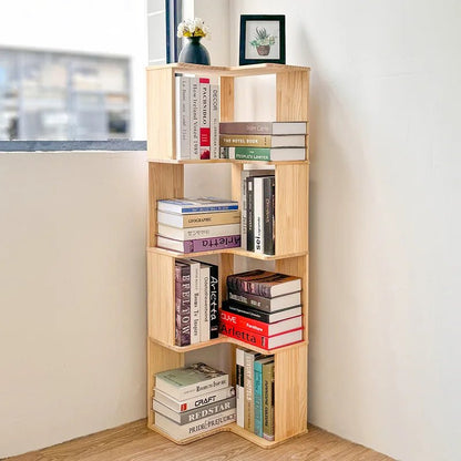 étagère bois brute bibliothèque - vente privée 14:193trumpet 3rd floor