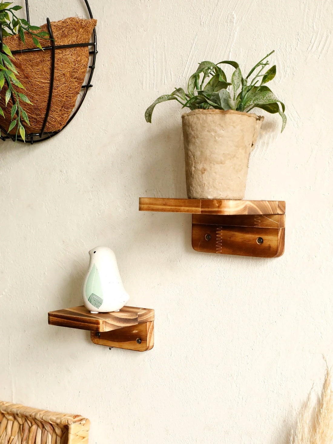 étagère bois pas cher 1 pièce - vente privée 14:202713809small-MS9272