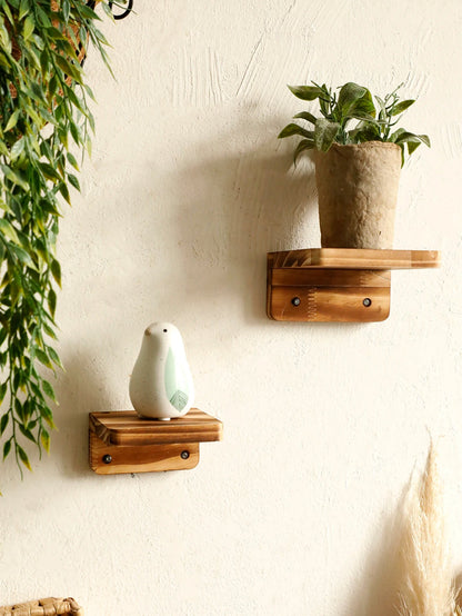 étagère bois pas cher 1 pièce - vente privée 14:202713809small-MS9272