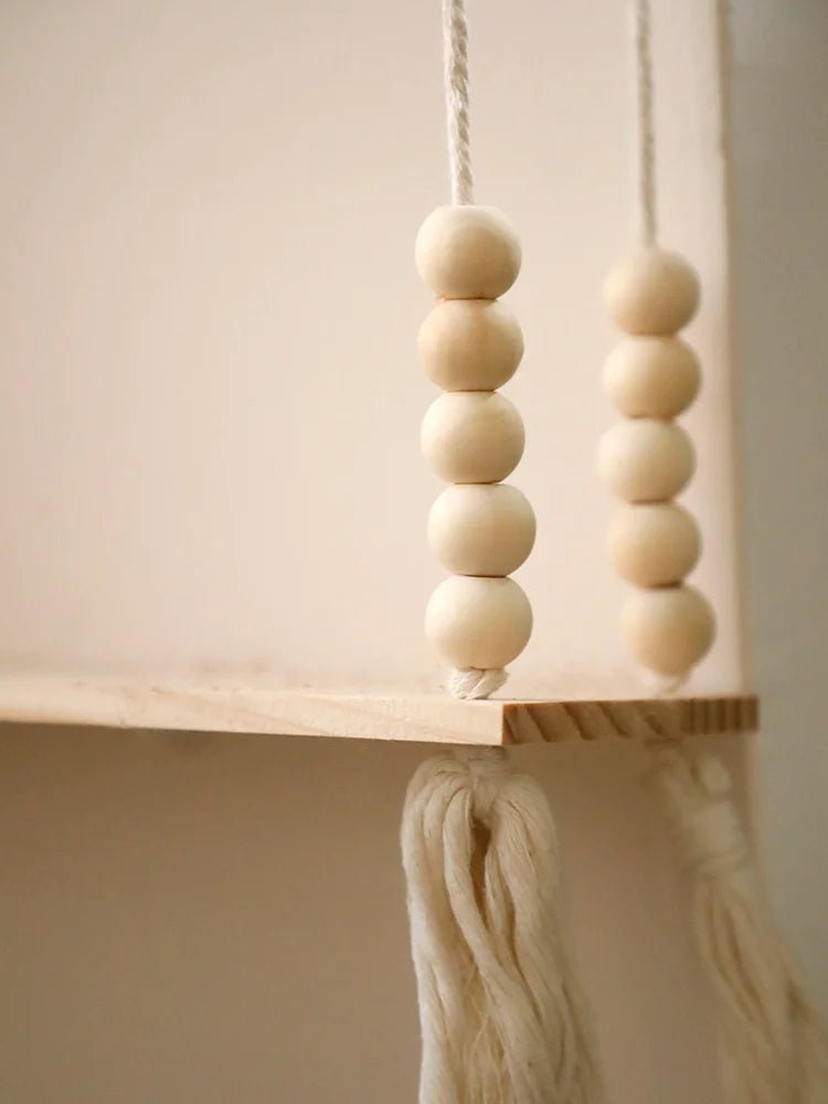 étagère bois rangement mural - vente privée 14:200013902KK107-M0742