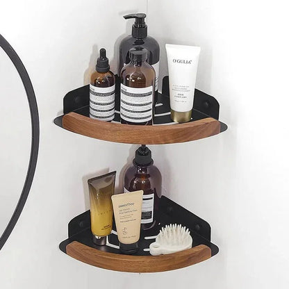 étagère bois wc et salle de bain - vente privée 14:200006153B