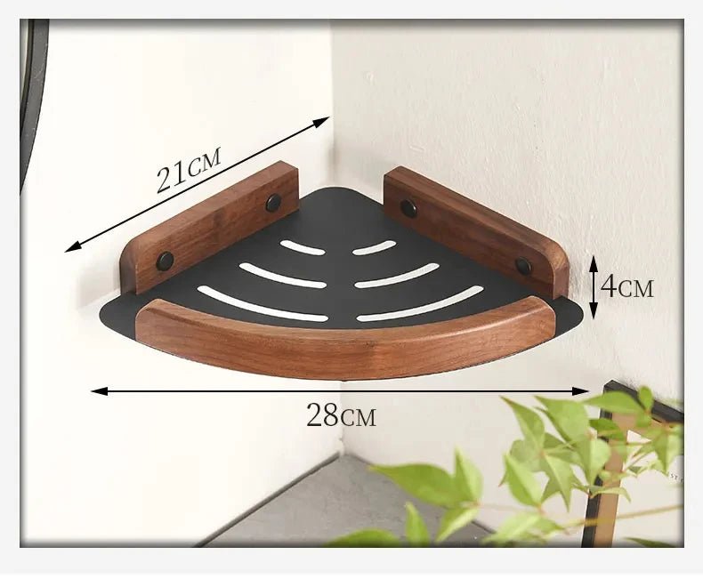étagère bois wc et salle de bain - vente privée 14:200006153B