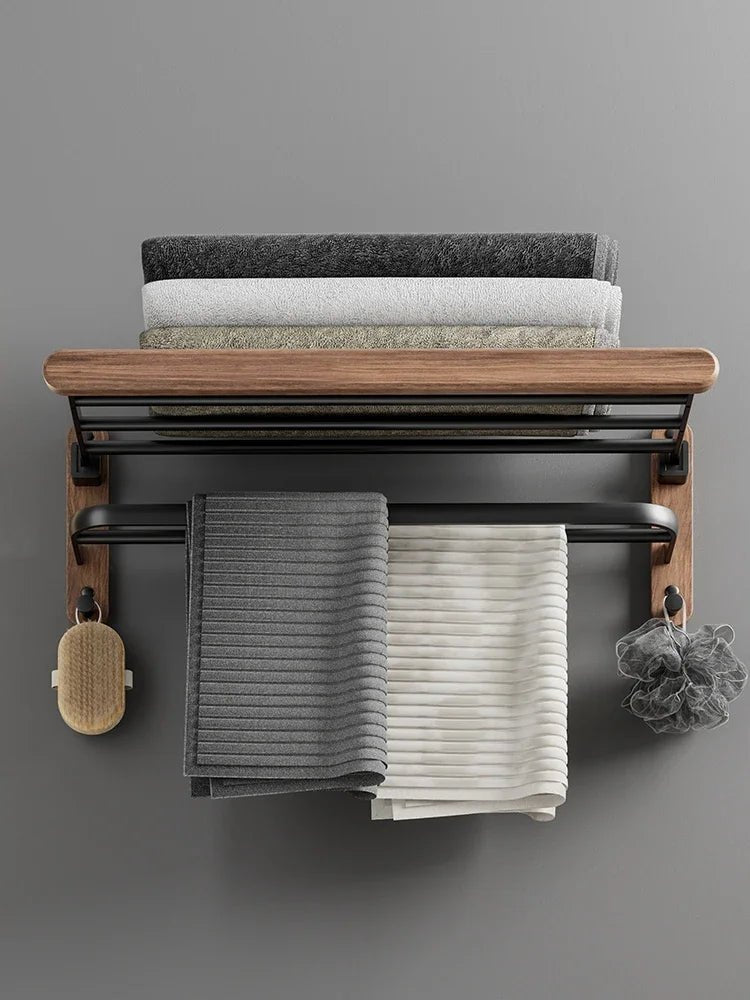 étagère bois wc et salle de bain - vente privée 14:200006153B