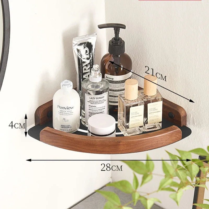 étagère bois wc et salle de bain - vente privée 14:200006153B