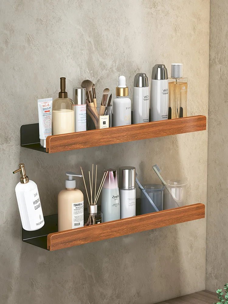 étagère bois wc et salle de bain - vente privée 14:200006153B