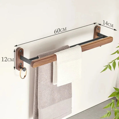 étagère bois wc et salle de bain - vente privée 14:200006156D
