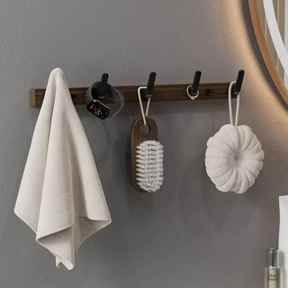 étagère bois wc et salle de bain - vente privée 14:350850J