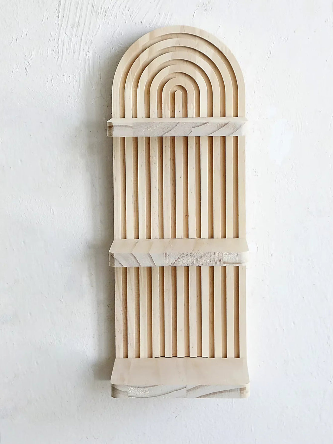 étagère bureau 1Pc Boho - vente privée 14:201504125Wall Shelf MS10583-1