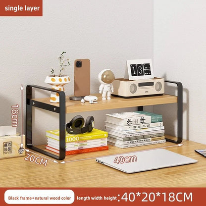 étagère bureau basse - vente privée 14:200006153A8