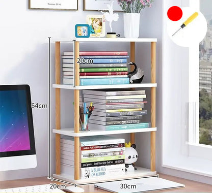 étagère bureau d'angle en bois de qualité - vente privée 14:12544 layers 30cm  B