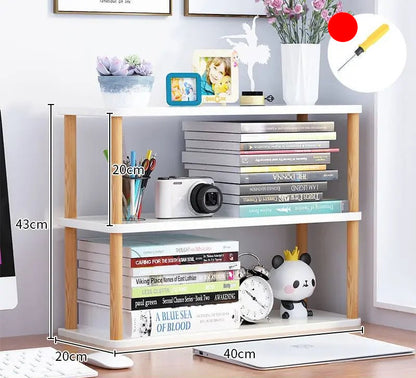 étagère bureau d'angle en bois de qualité - vente privée 14:2000029843 layers 40cm  B