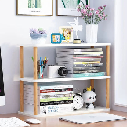 étagère bureau d'angle en bois de qualité - vente privée 14:2000061534 layers 30cm  A