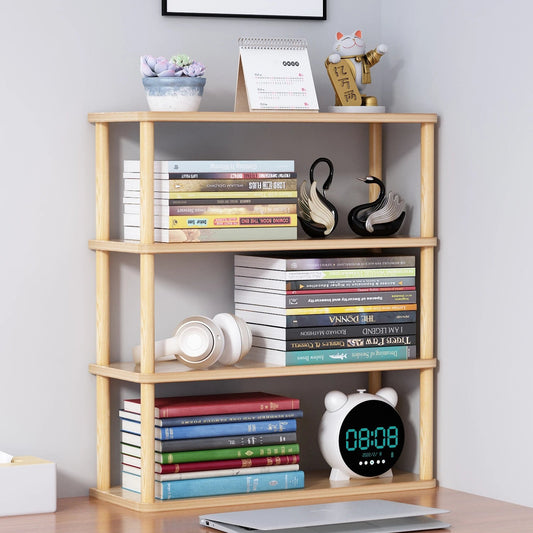 étagère bureau d'angle en bois de qualité - vente privée 14:2000061534 layers 30cm  A