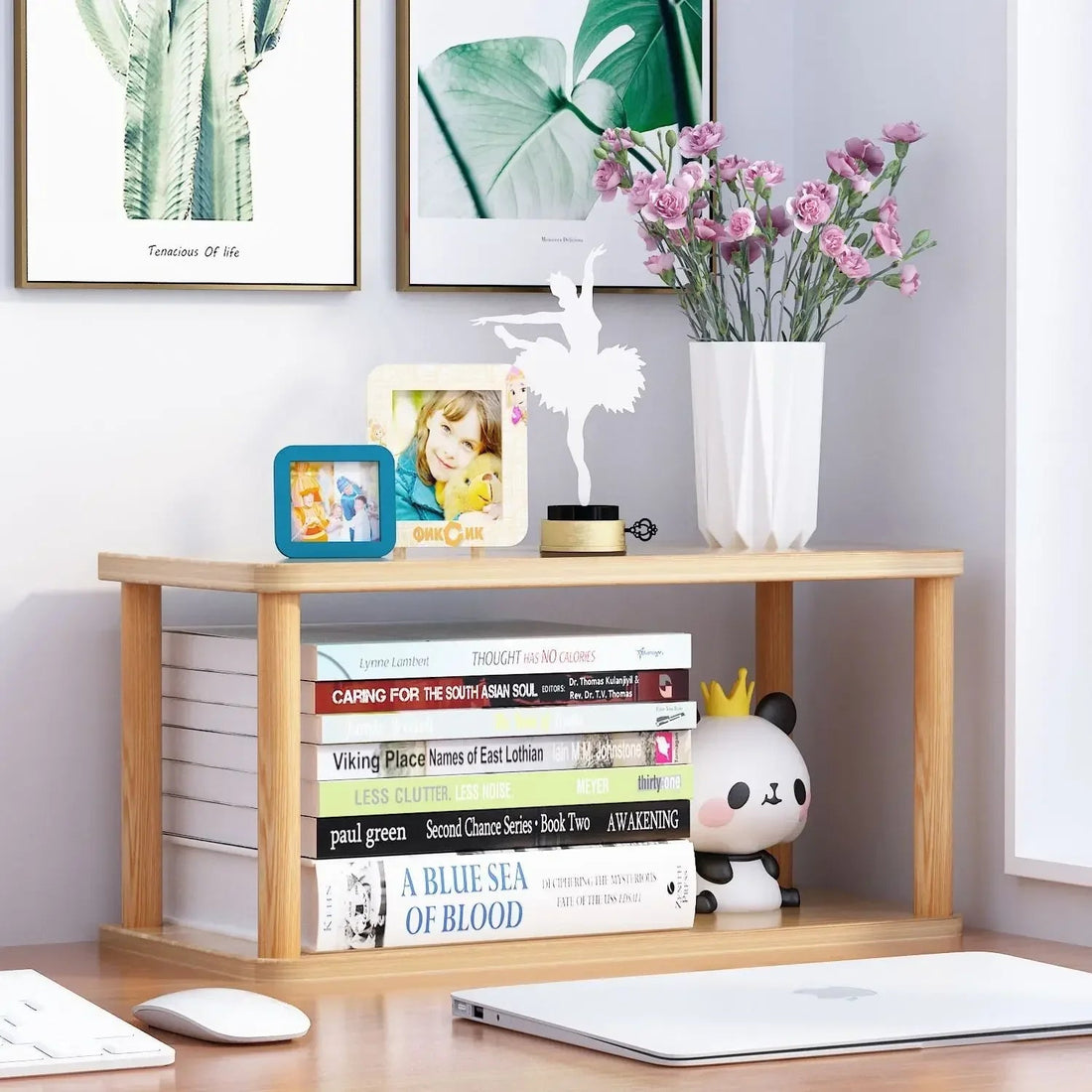 étagère bureau d'angle en bois de qualité - vente privée 14:2000061534 layers 30cm  A