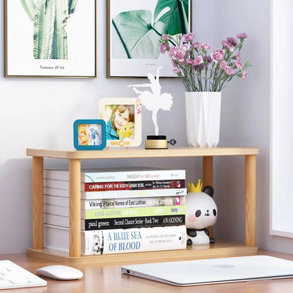 étagère bureau d'angle en bois de qualité - vente privée 14:2000061534 layers 30cm  A