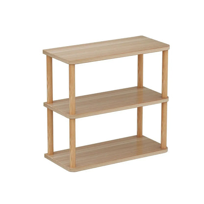 étagère bureau d'angle en bois de qualité - vente privée 14:2000061534 layers 30cm  A