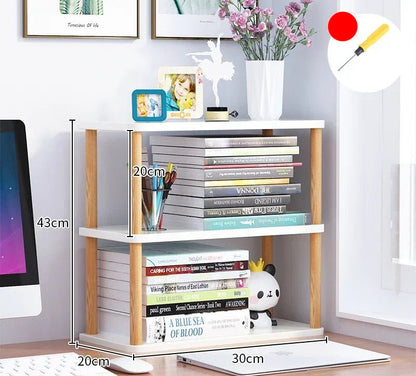 étagère bureau d'angle en bois de qualité - vente privée 14:3508503 layers 30cm  A