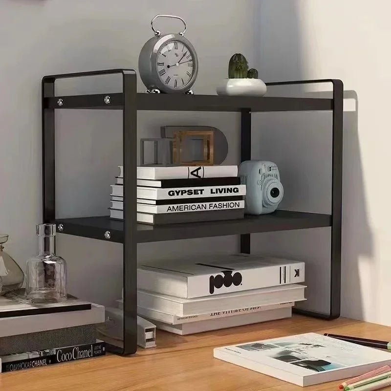 étagère bureau industriel à poser - vente privée 14:366Model 2 40cm S