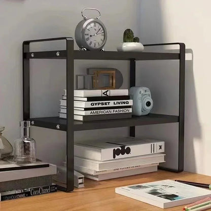 étagère bureau industriel à poser - vente privée 14:366Model 2 40cm S