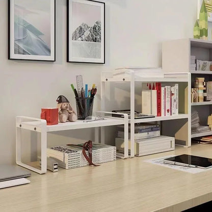 étagère bureau industriel à poser - vente privée 14:366Model 2 40cm S
