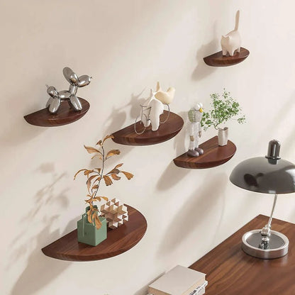 étagère bureau mural flottante pour mur - vente privée 14:496white m