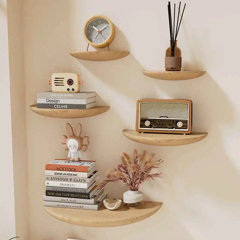 étagère bureau mural flottante pour mur - vente privée 14:496white m