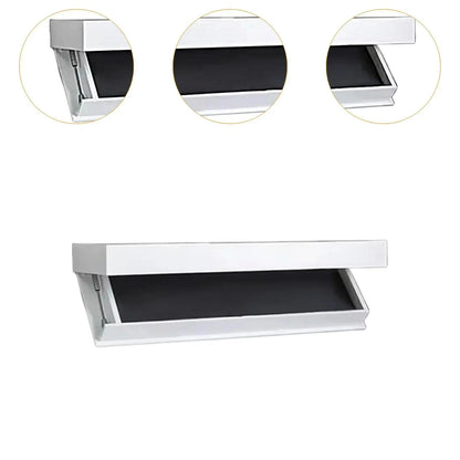 étagère bureau murale flottante - vente privée 14:29White