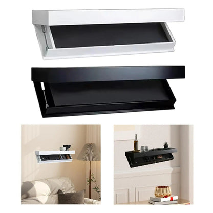 étagère bureau murale flottante - vente privée 14:29White