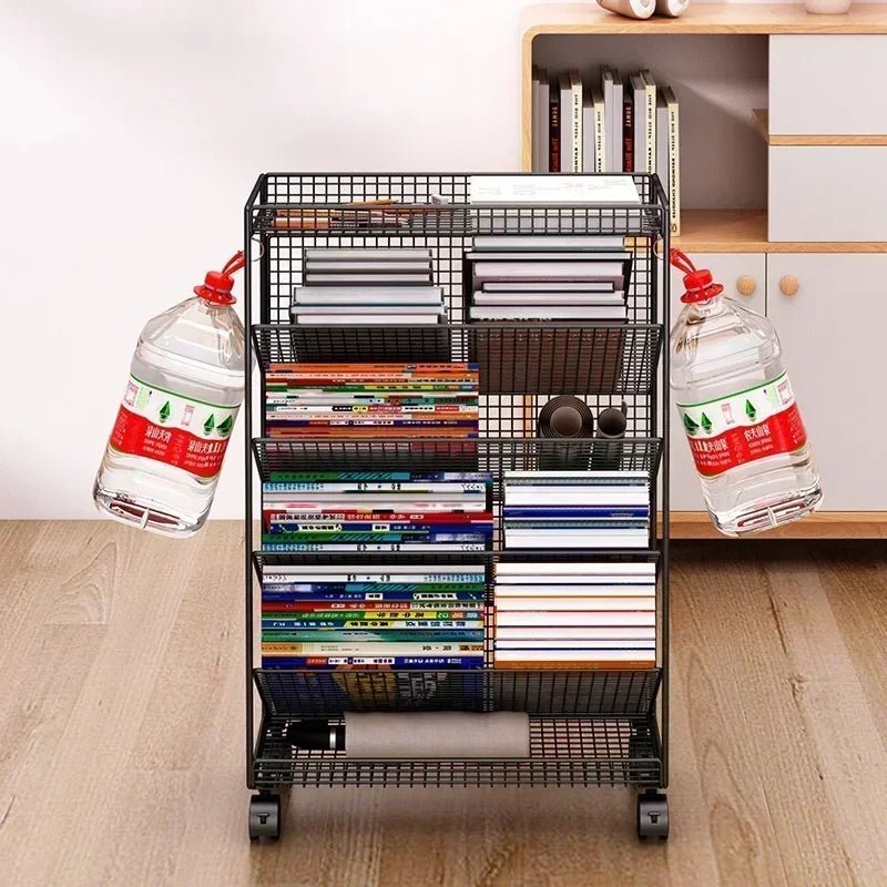 étagère bureau pour bibliothèque - vente privée 14:175White