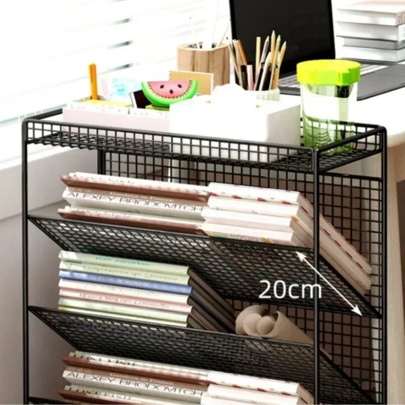 étagère bureau pour bibliothèque - vente privée 14:175White