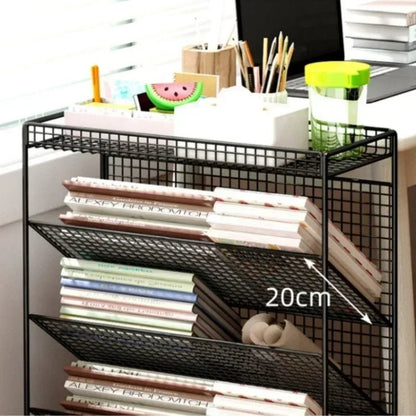 étagère bureau pour bibliothèque - vente privée 14:175White