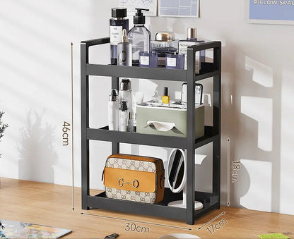 étagère bureau pour fourniture - vente privée 14:2000061543Tier Black 30cmA