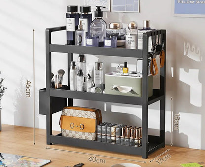 étagère bureau pour fourniture - vente privée 14:2000061553Tier Black 40cmB