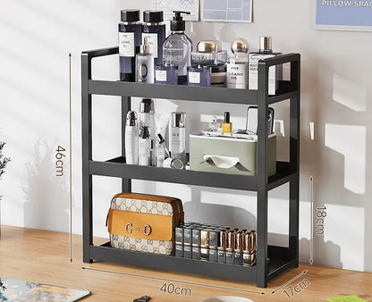 étagère bureau pour fourniture - vente privée 14:2000061563Tier Black 40cmA
