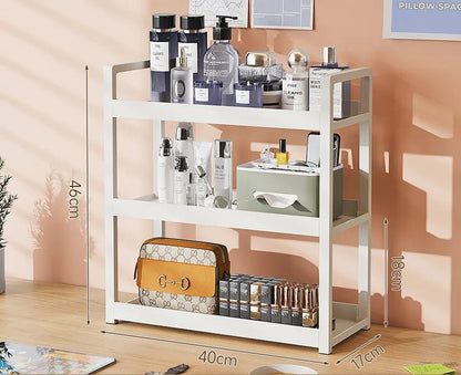 étagère bureau pour fourniture - vente privée 14:3508503Tier White 40cmA