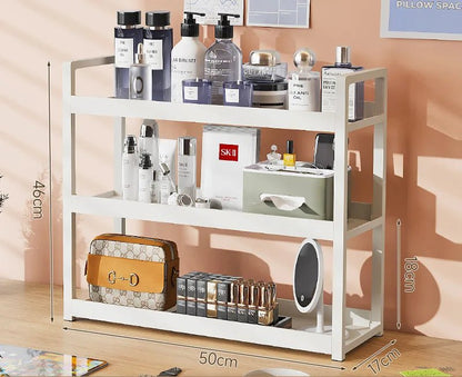 étagère bureau pour fourniture - vente privée 14:3508523Tier White 50cmA