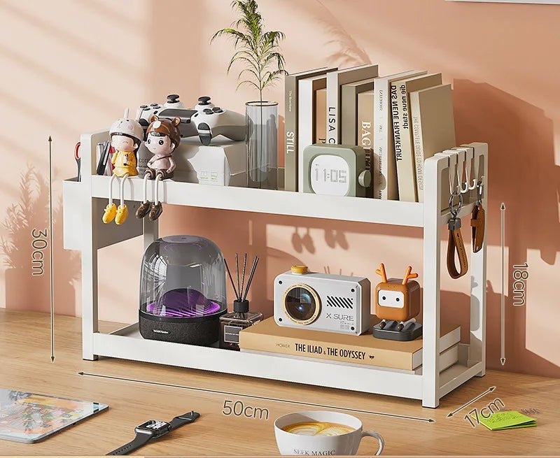étagère bureau pour fourniture - vente privée 14:3662Tier White 50mB